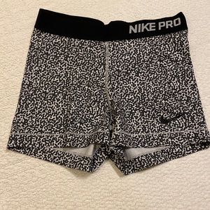 Nike Pro Spandex